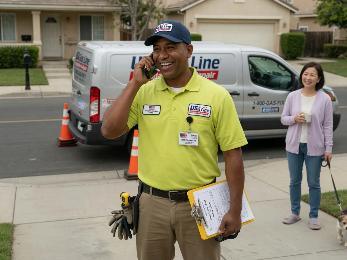 Gas Line Installation Sparrows Point, MD FAQs